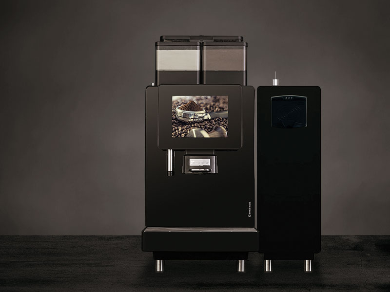 FR60 mit Coffee Key System