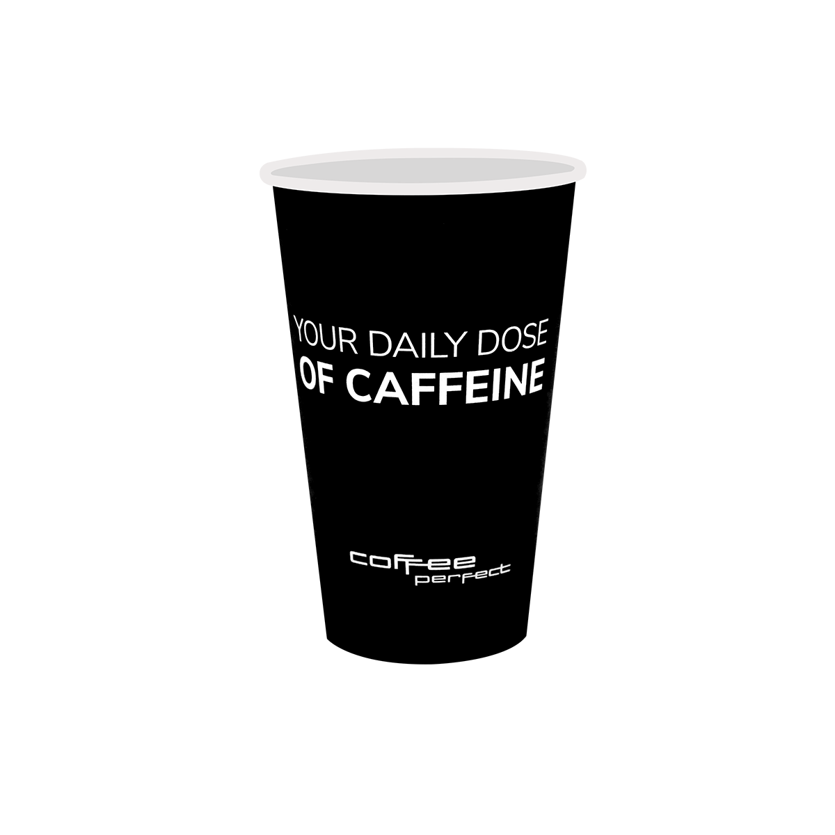 Coffee to go-Becher