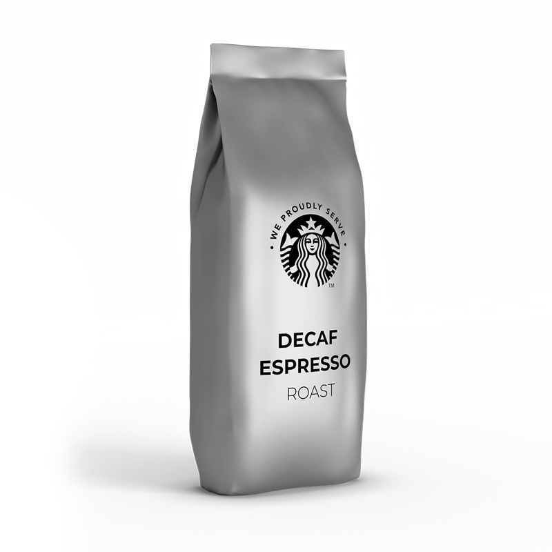 Starbucks Decaf Espresso Roast