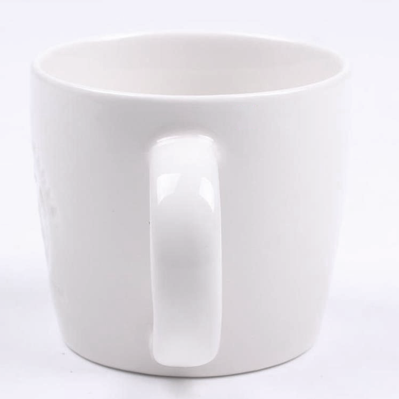 Starbucks Keramik-Tasse Weiß Espresso