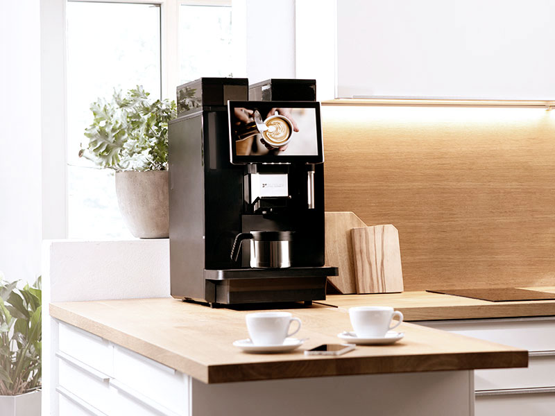 CP30 Kaffeevollautomat CP30 Kaffeevollautomat