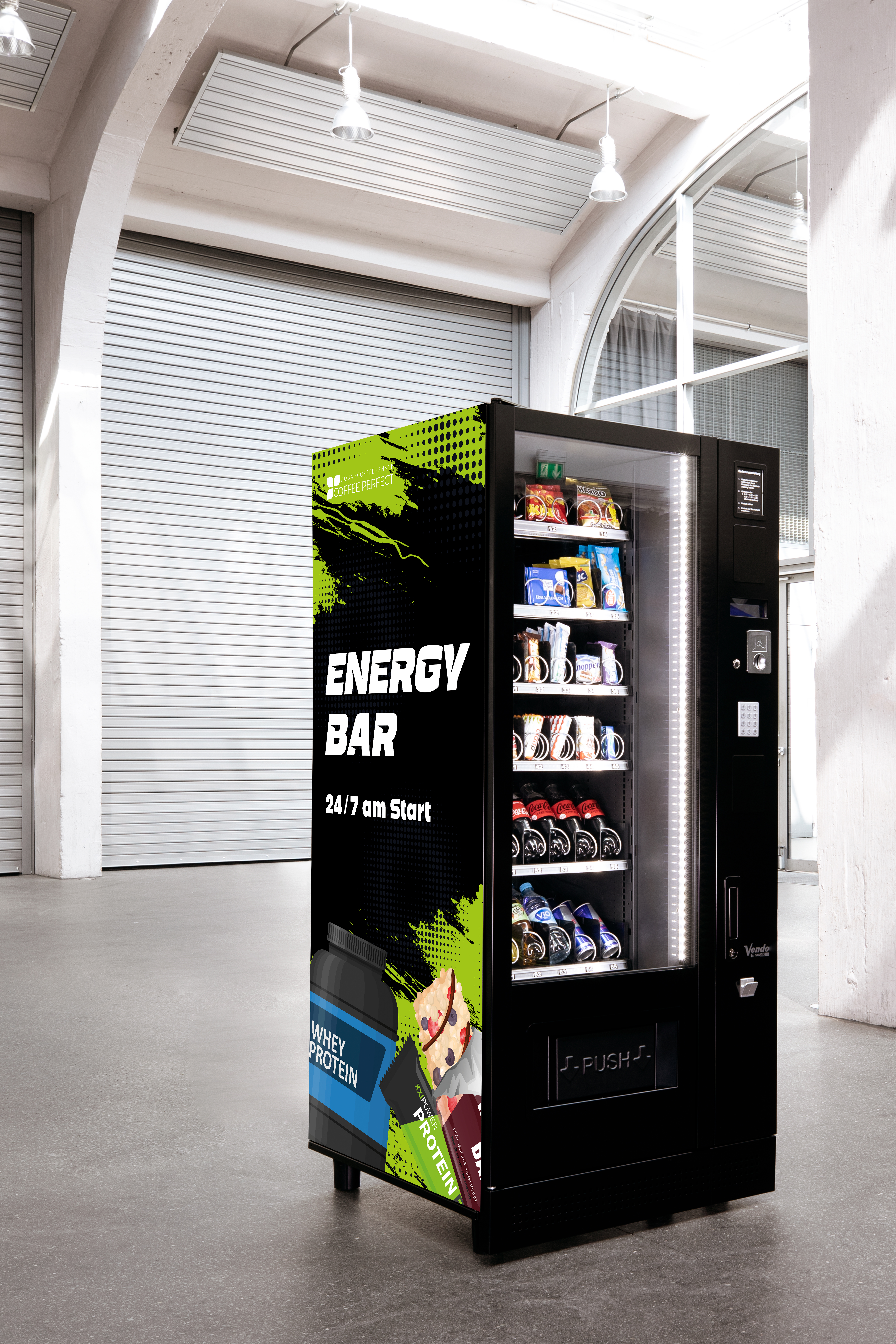 Snackautomat_Energy_Bar_Folierung