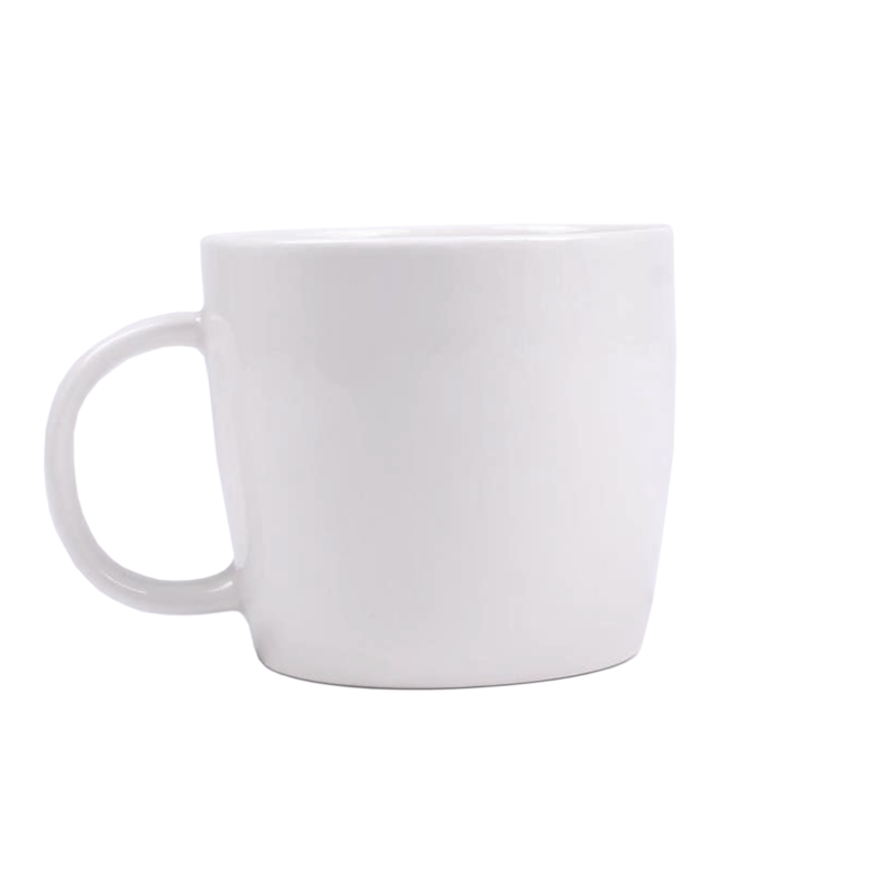 Starbucks Keramik-Tasse Weiß Short