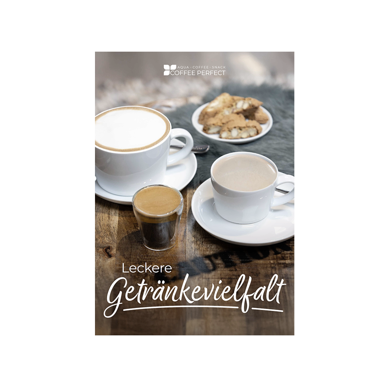 Thekenaufsteller A5 - Gastro