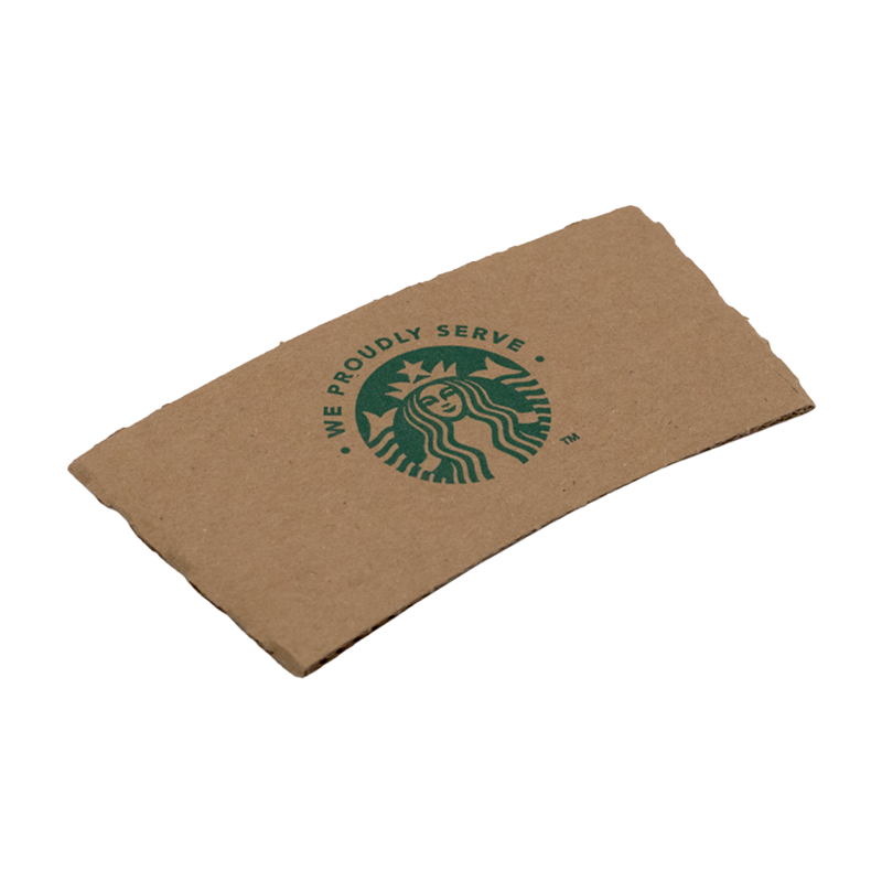 Starbucks Sleeves für To-Go-Becher Tall | Grande