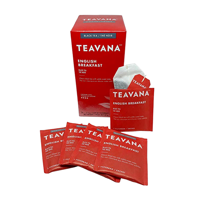 Starbucks TEAVANA Tee English Breakfast