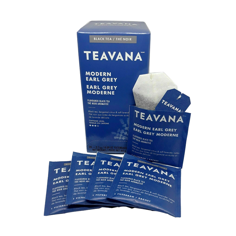 Starbucks TEAVANA Tee Earl Grey