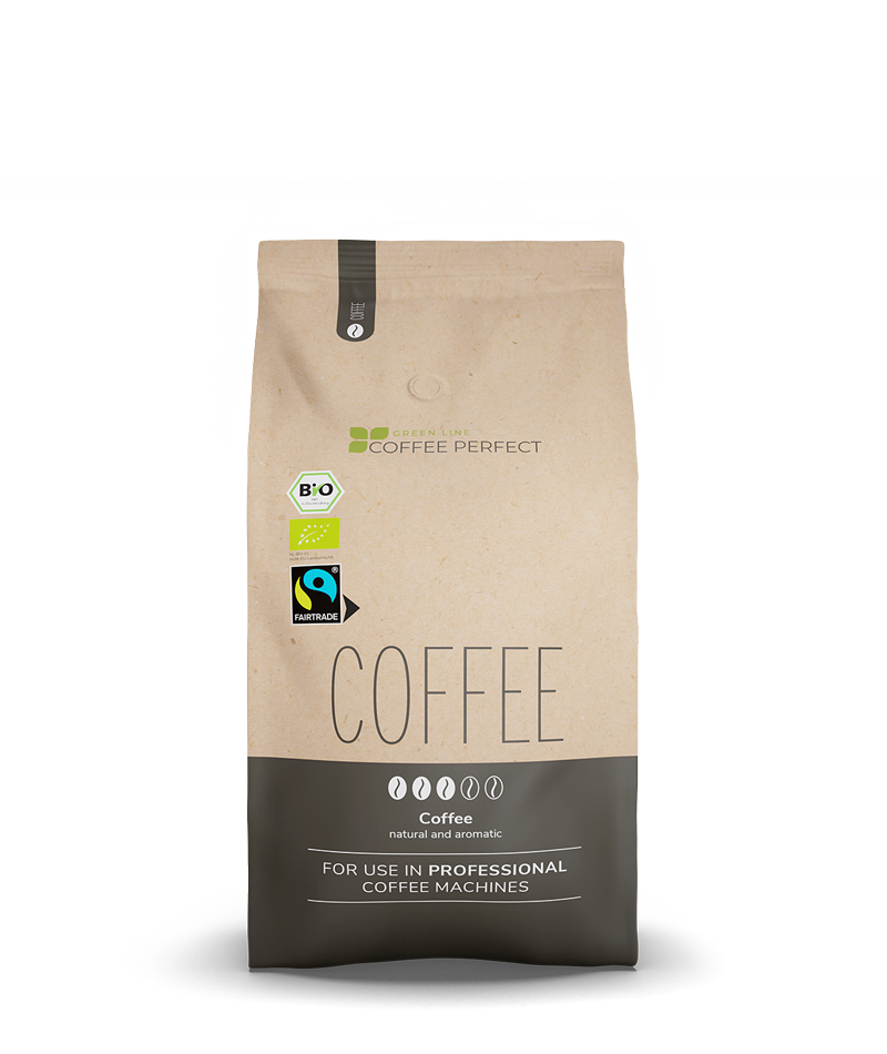 Green coffee