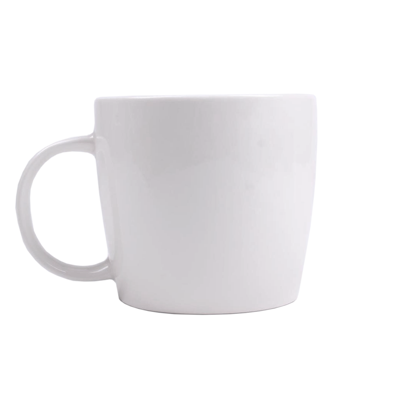 Starbucks Keramik-Tasse Weiß Tall