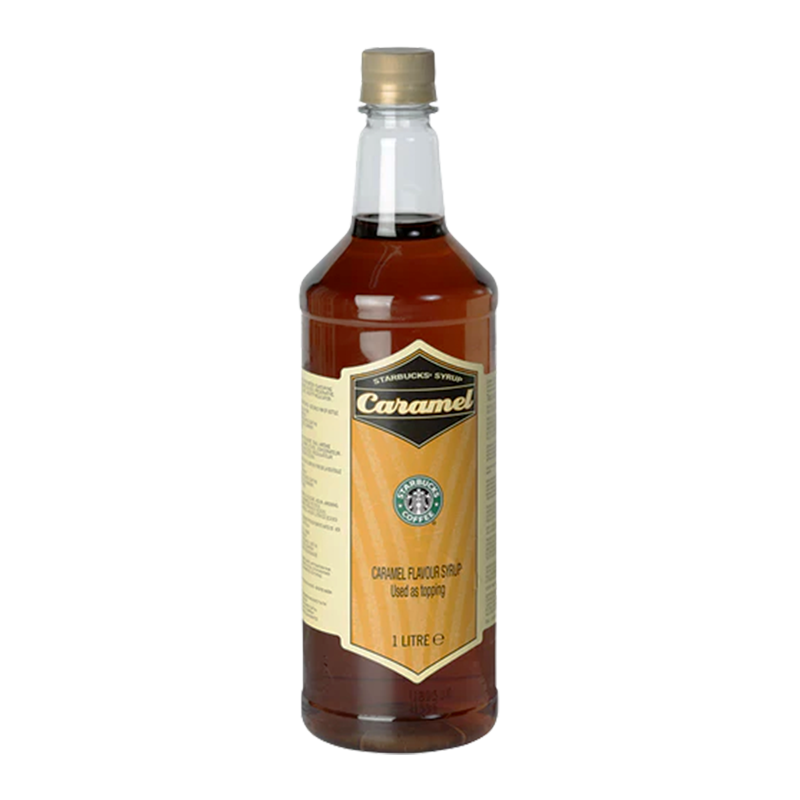 Starbucks Syrup Karamell