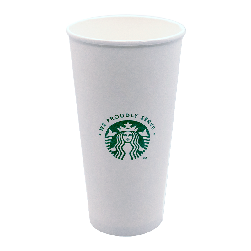 Starbucks To-Go-Becher Tall