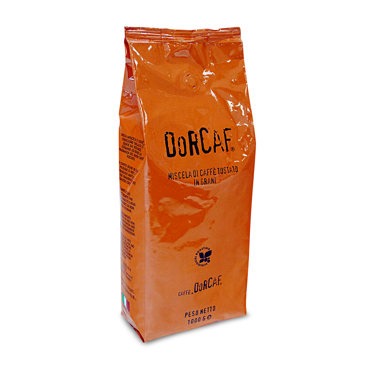 Dorcaf - Caffè Orange Blend