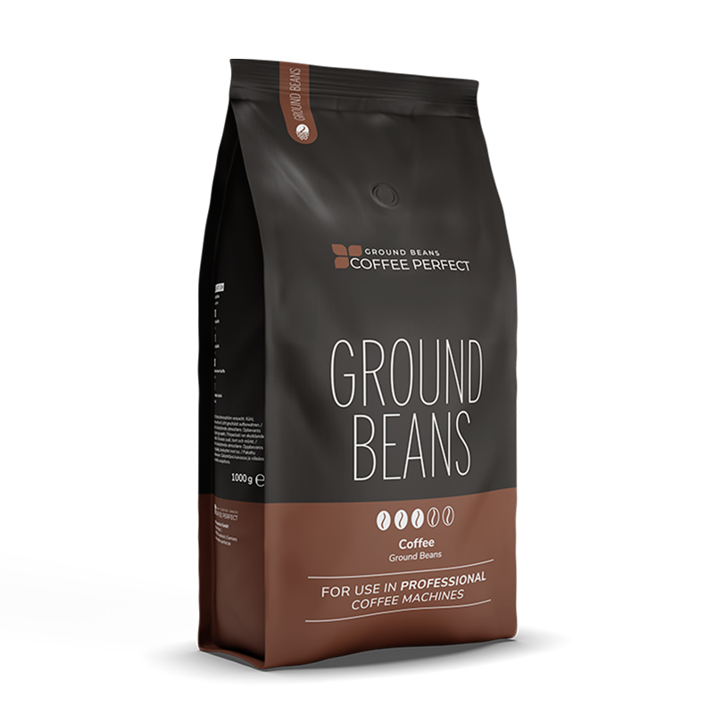 Ground Beans - Gemahlener Kaffee