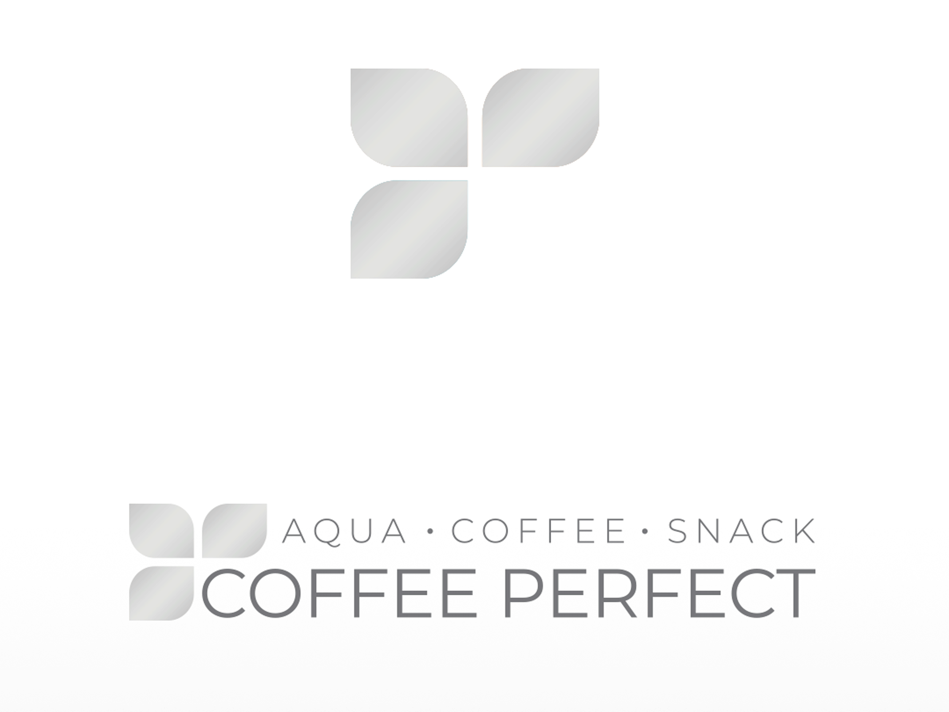 coffee perfect Logo coffee perfect Logo