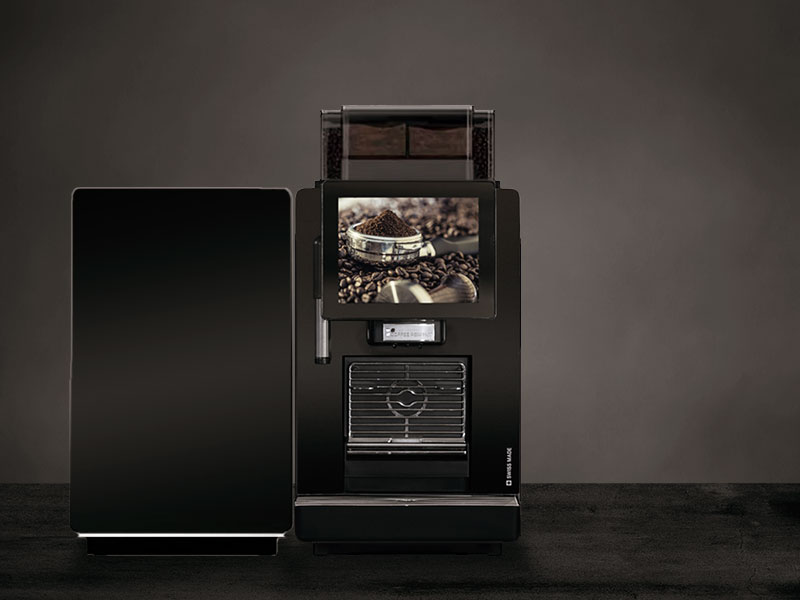 FR30 mit Frischmilchmodul 5 Liter