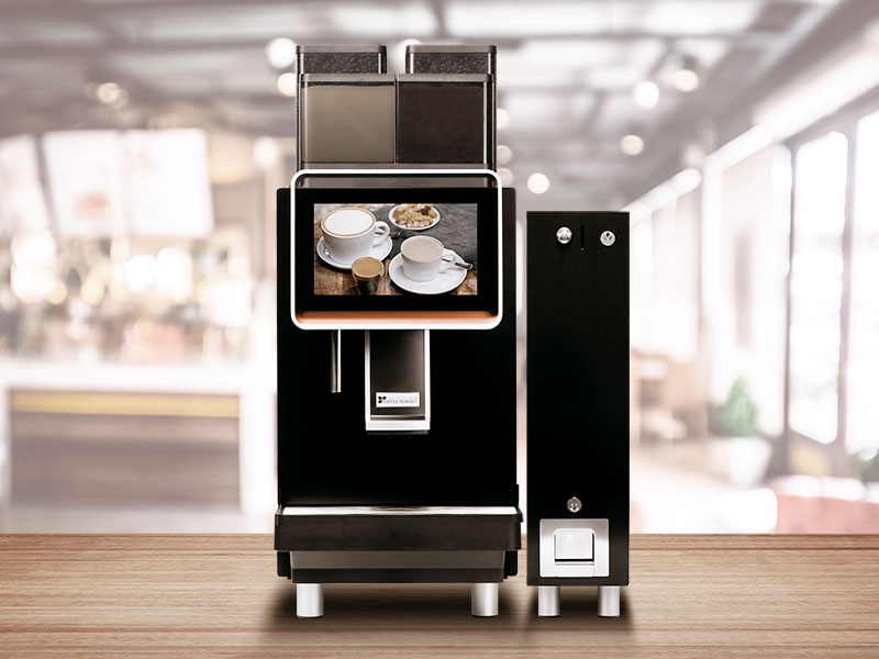 CP60 mit Geldwechsler