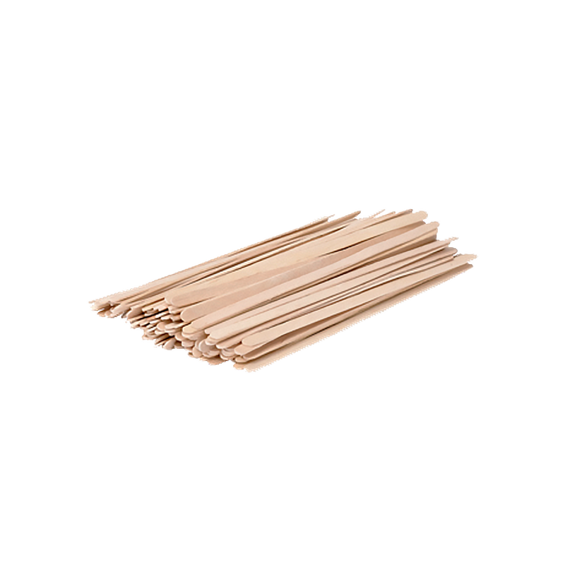 Starbucks Holz-Rührstäbchen