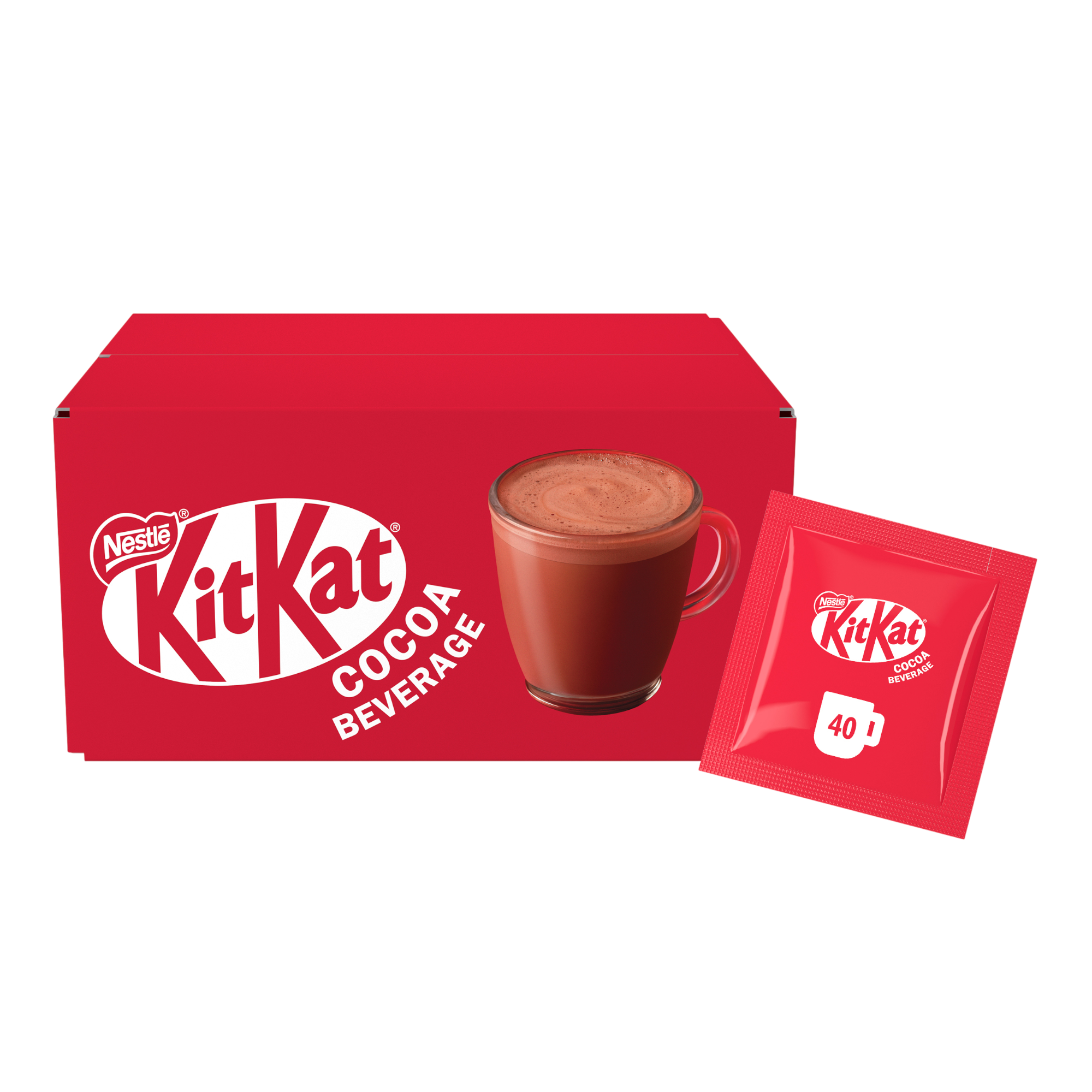KitKat Cocoa Beverage Sticks