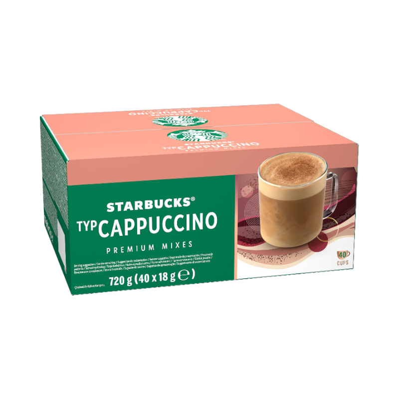 Starbucks Cappuccino Sticks