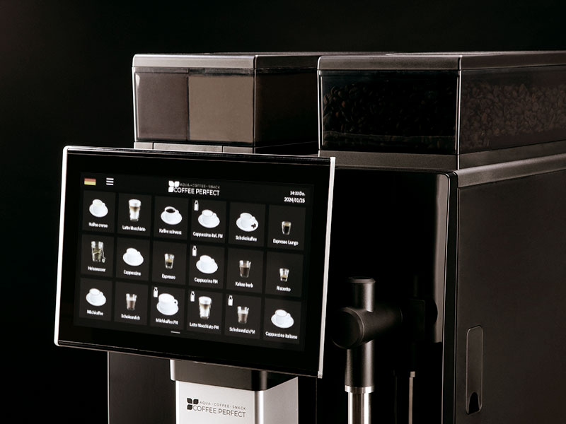 CP30 Kaffeevollautomat CP30 Kaffeevollautomat