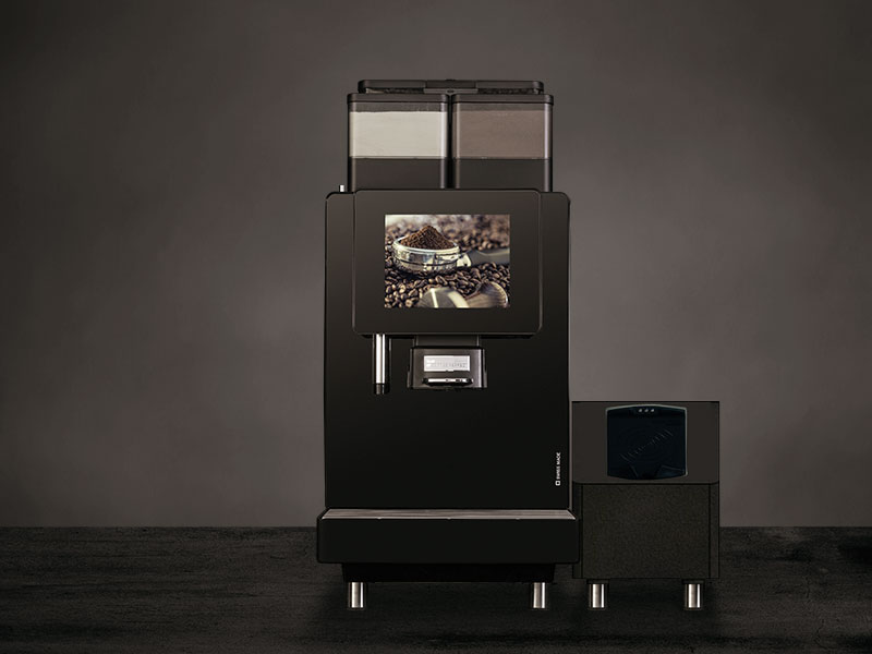 FR60 mit Coffee Key System