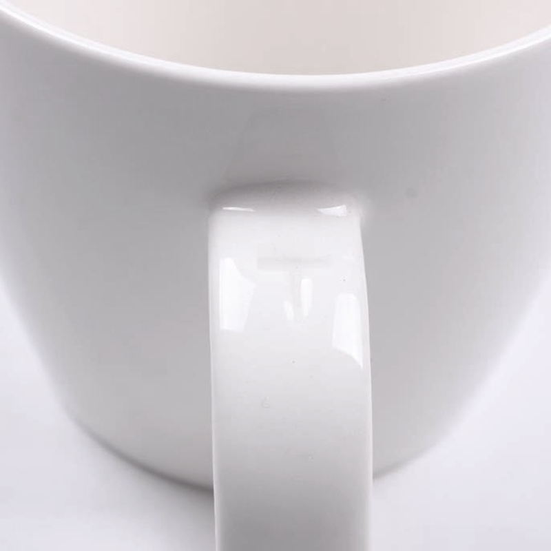 Starbucks Keramik-Tasse Weiß Tall