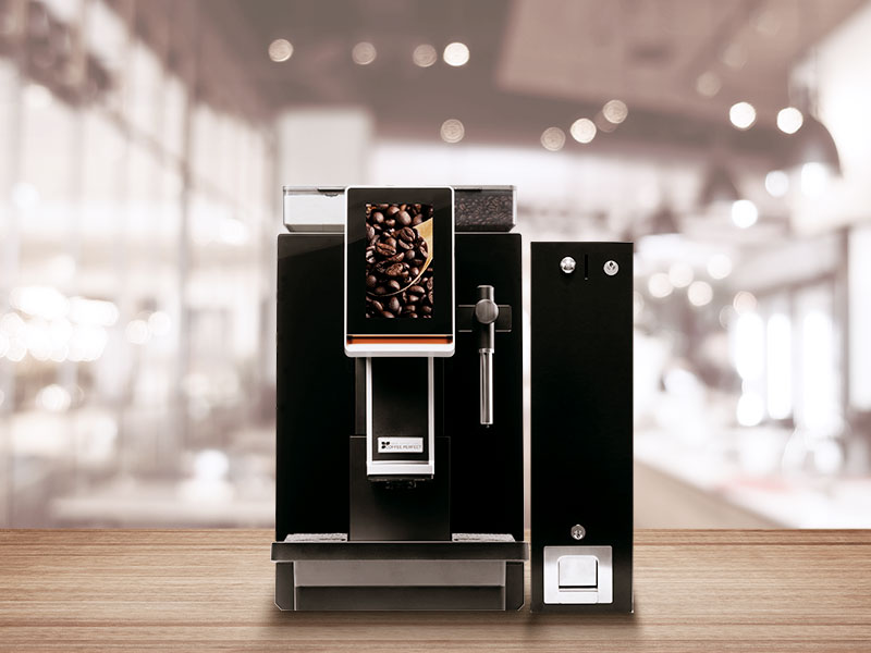 CP20 mit Geldwechsler