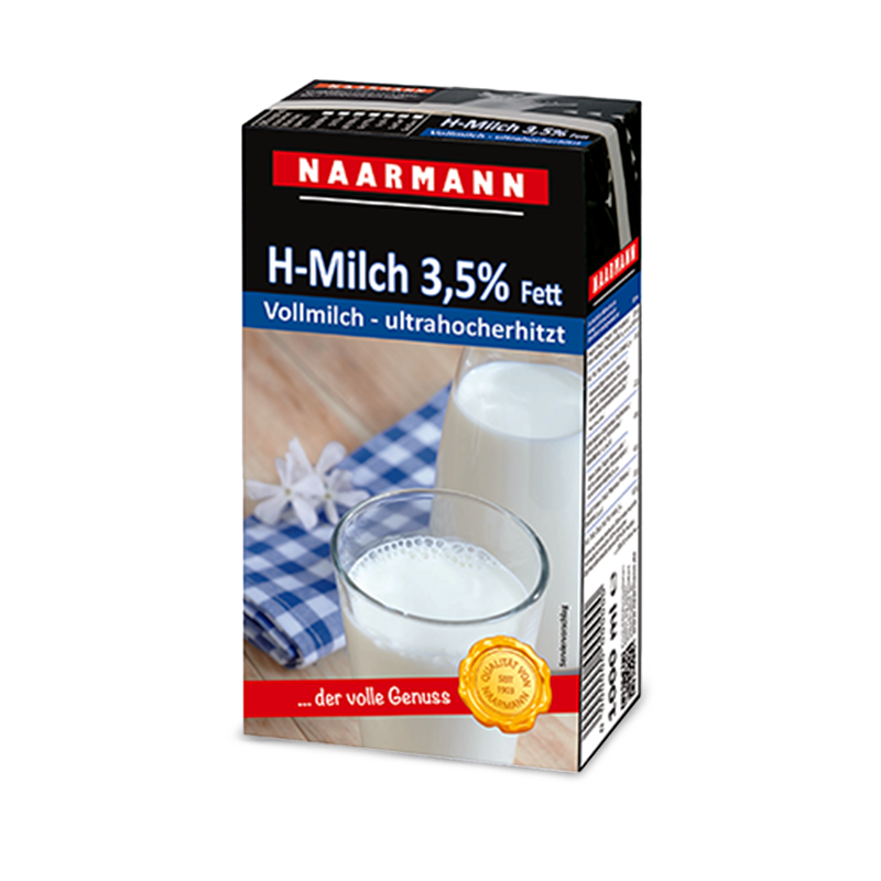 Naarmann H-Milch