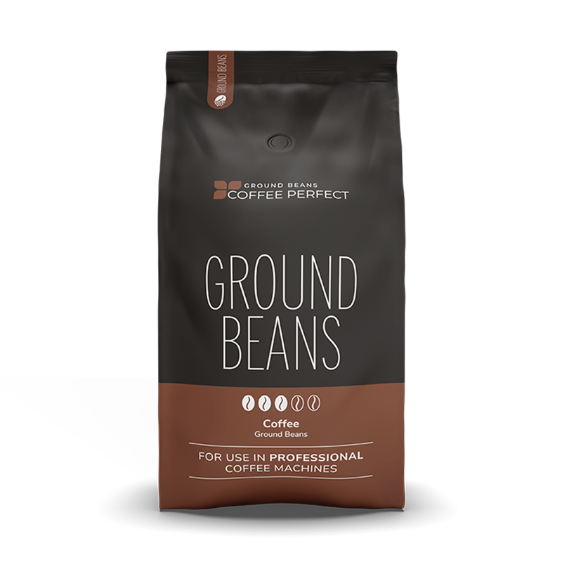 Ground Beans - Gemahlener Kaffee