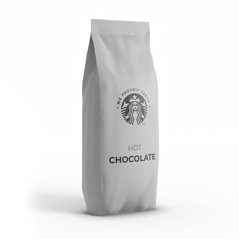 Starbucks Chocolate Kakao Pulver
