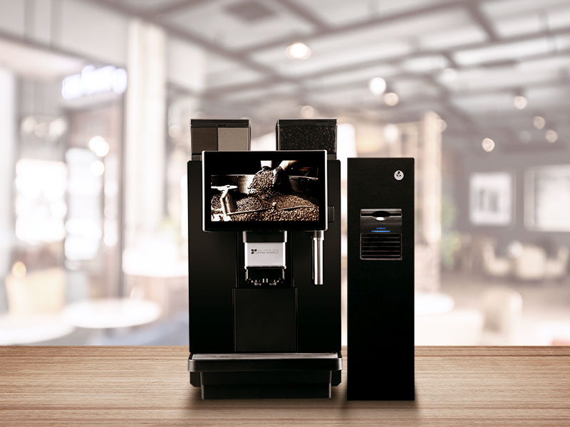 CP30 mit Geldscheinleser