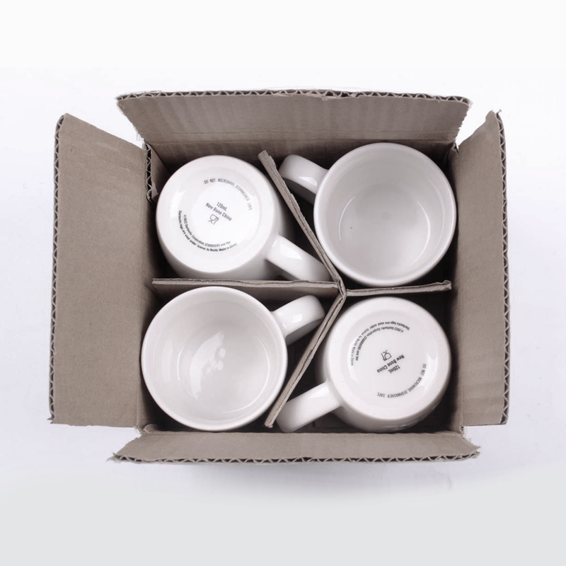 Starbucks Keramik-Tasse Weiß Espresso