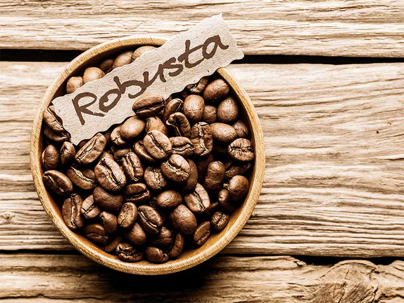 Arabica vs. Robusta