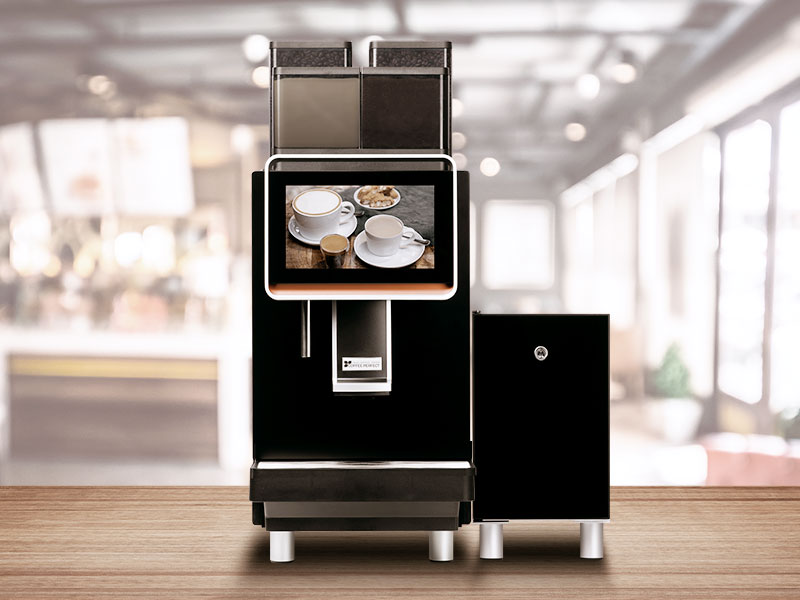 CP60 mit Milchmodul 4 Liter