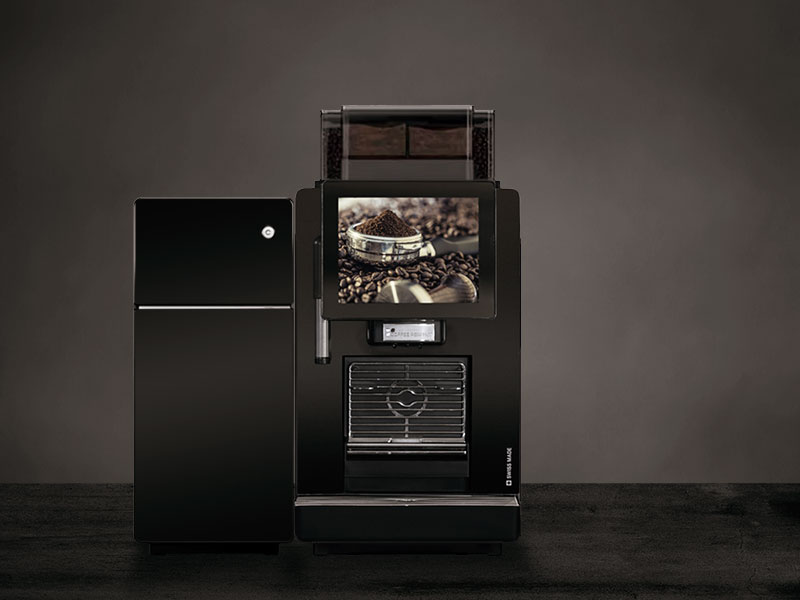 FR30 mit Frischmilchmodul 3 Liter