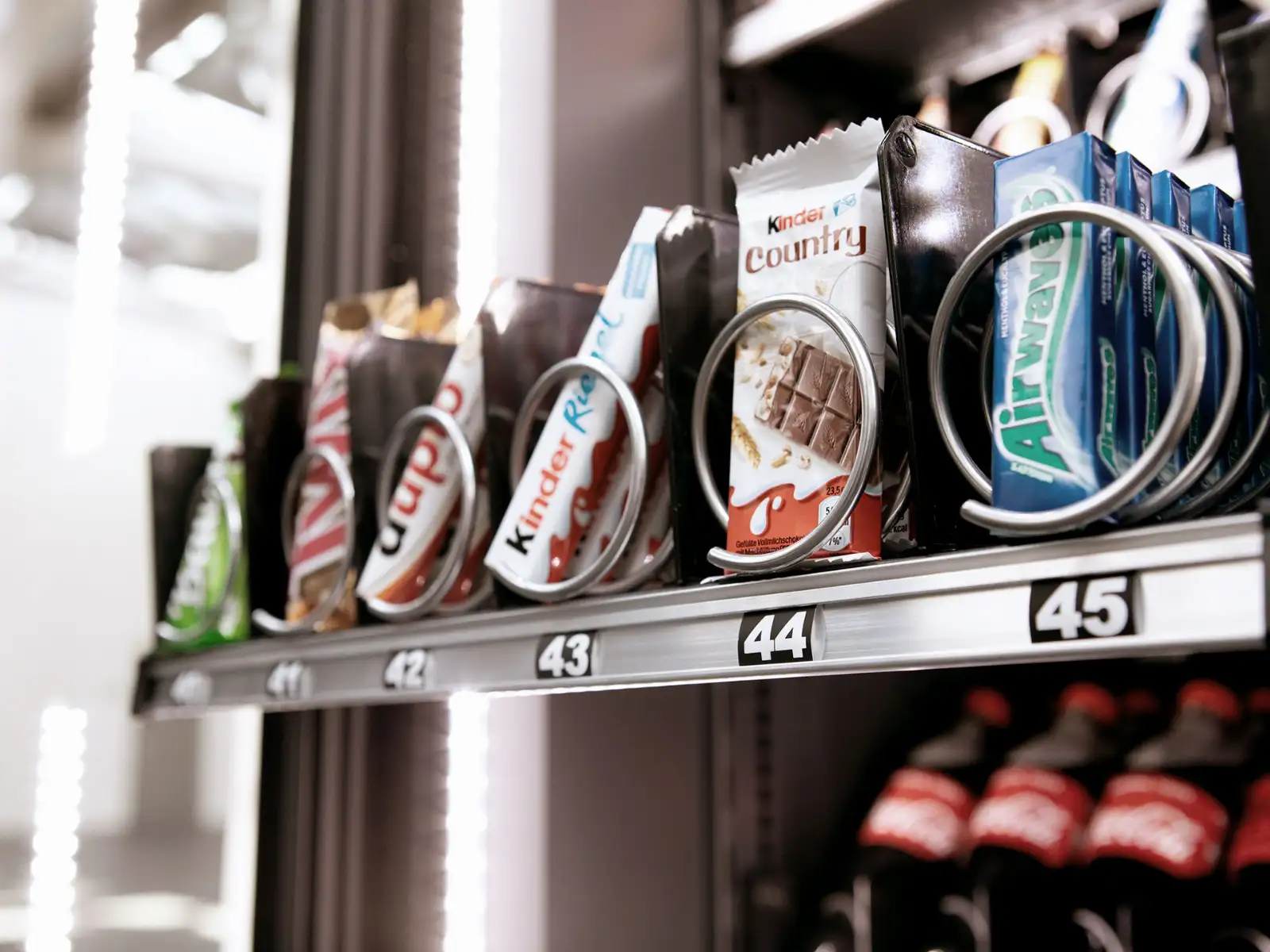 SP40 Snackautomat Süßigkeiten SP40 Snackautomat Süßigkeiten