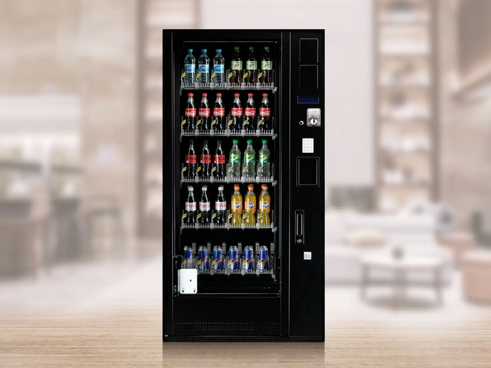 SP60 Snackautomat SP60 Snackautomat