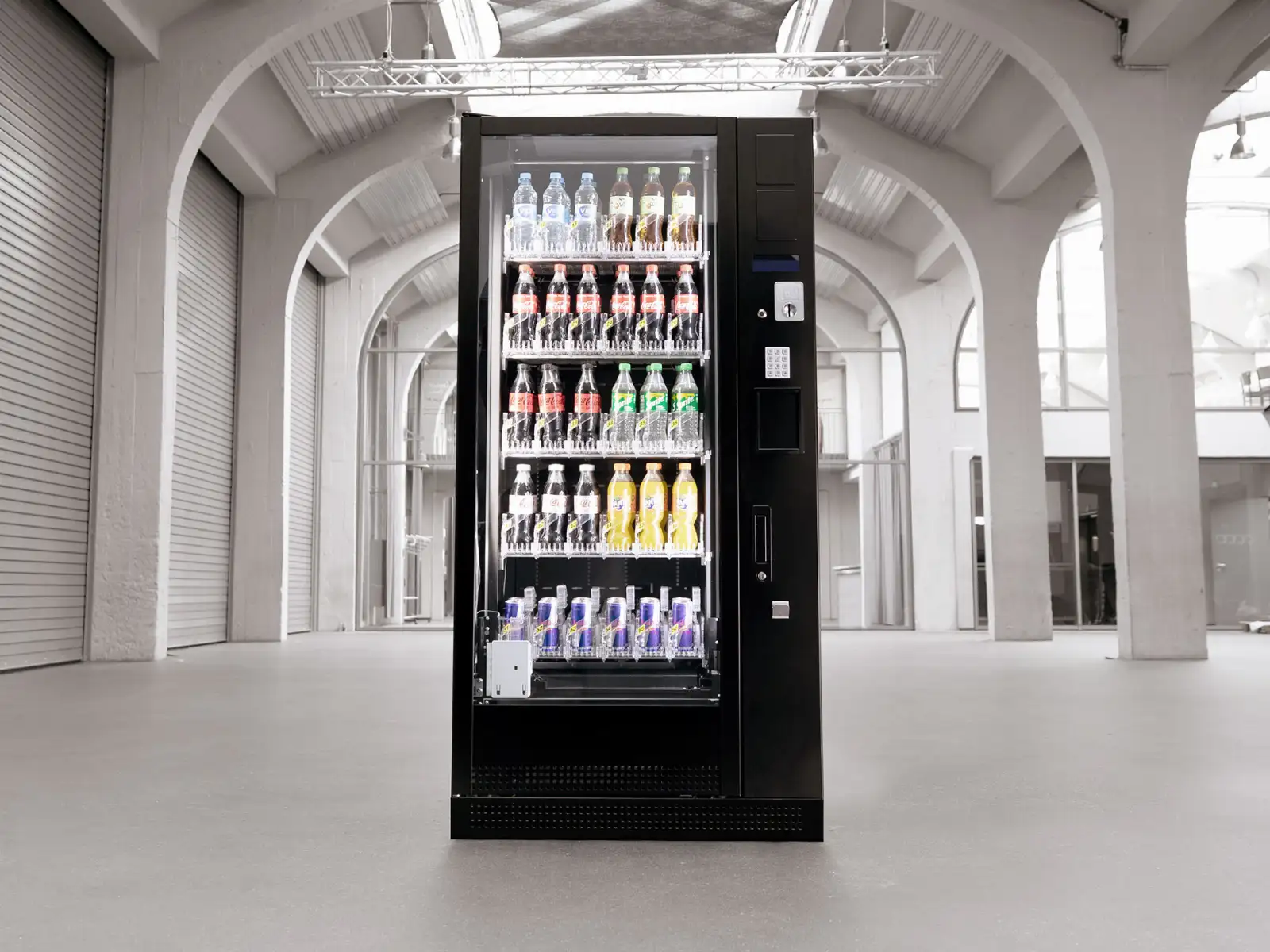 SP60 Snackautomat SP60 Snackautomat