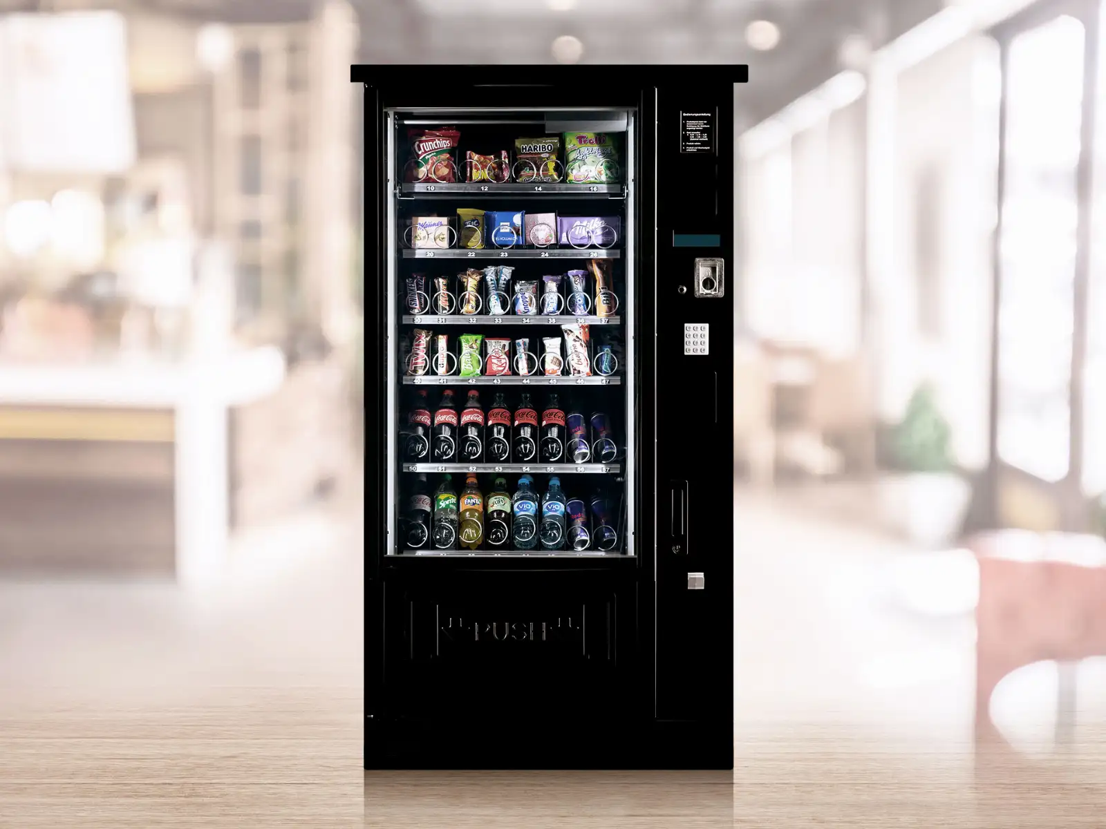 SP80 Snackautomat SP80 Snackautomat