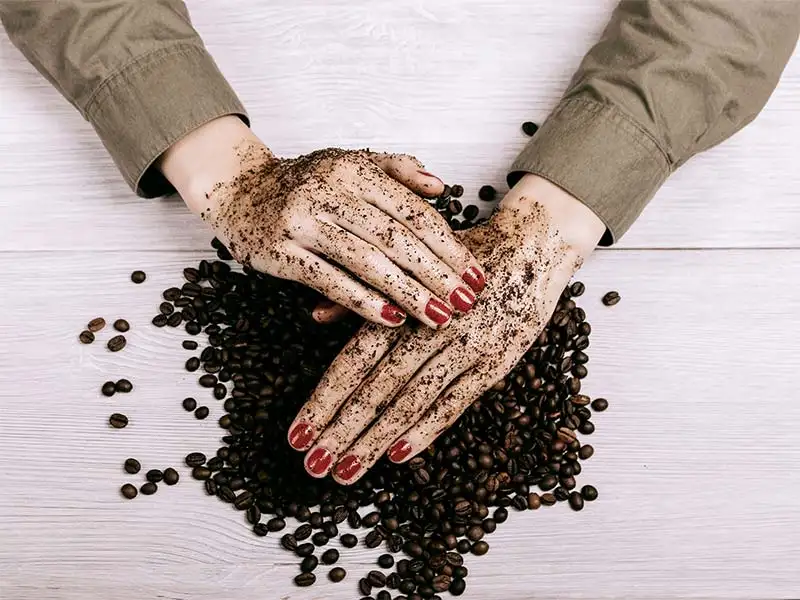 Kaffee Hand Kaffee Hand