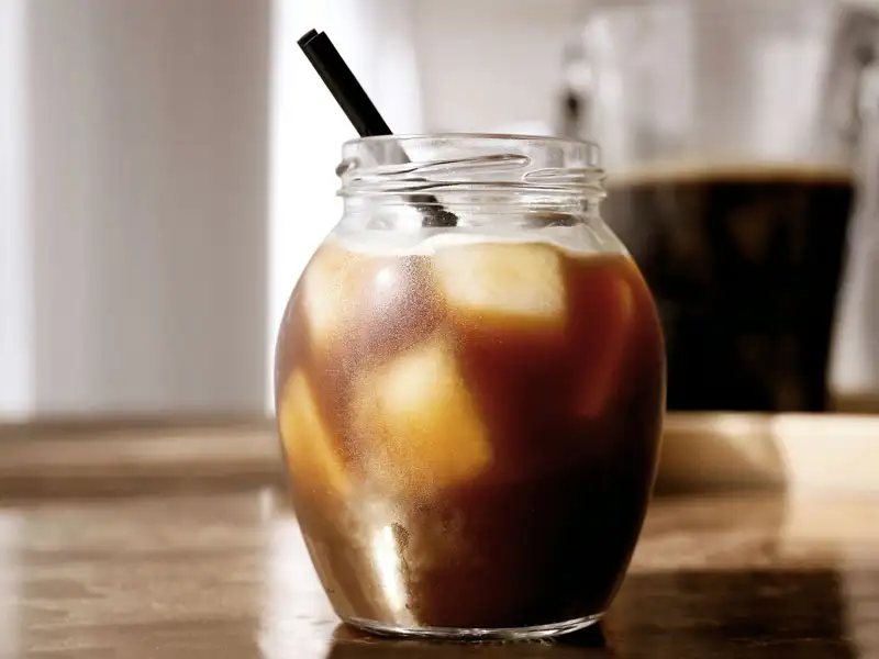 Kaffee Cold Brew Kaffee Cold Brew
