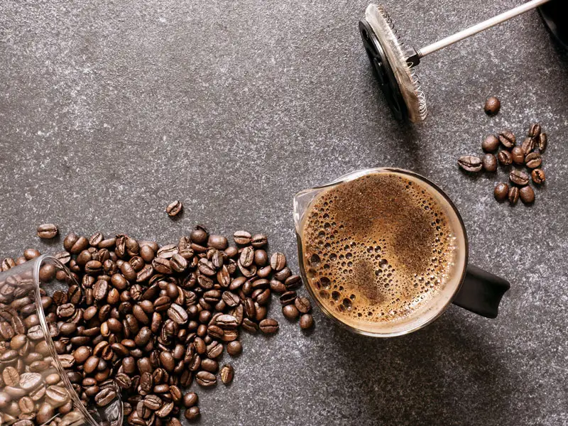 Kaffee Cold Brew Kaffee Cold Brew