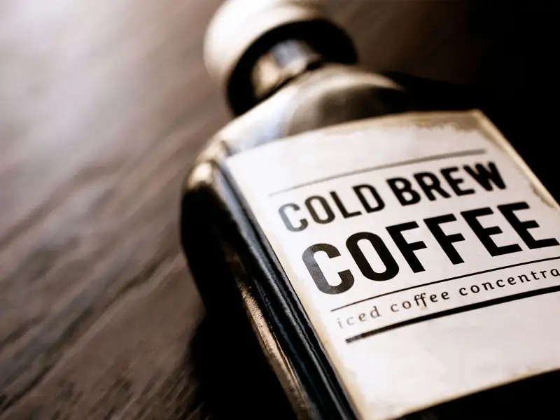 Kaffee Cold Brew Kaffee Cold Brew