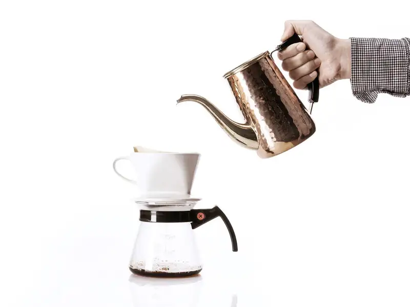 Kaffee Filterkaffee Kaffee Filterkaffee