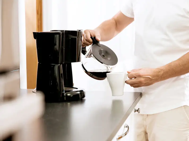 Kaffee Filterkaffee Kaffee Filterkaffee