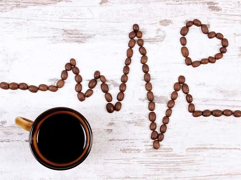 Kaffee herz Kaffee herz