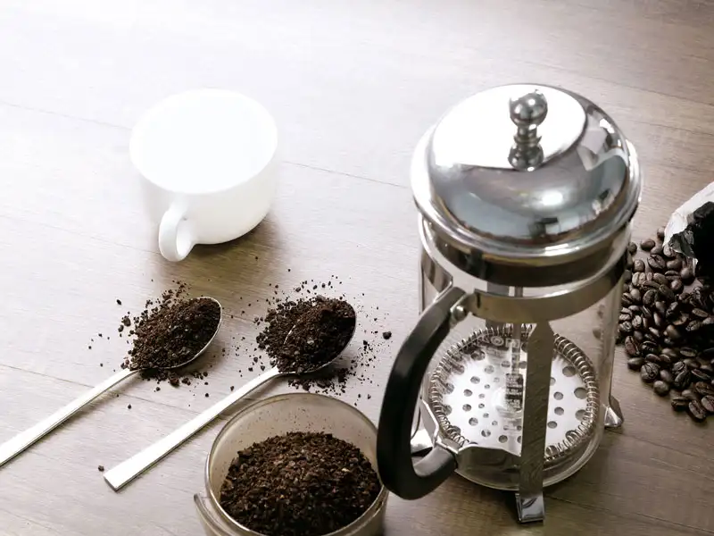 French Press French Press