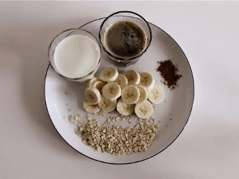 Kaffee Banane Kaffee Banane