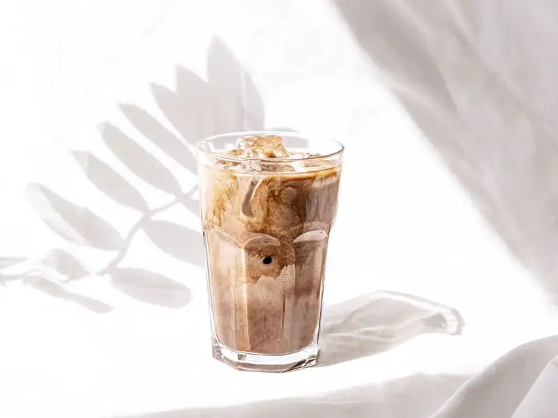 Kaffeeeis Kaffeeeis