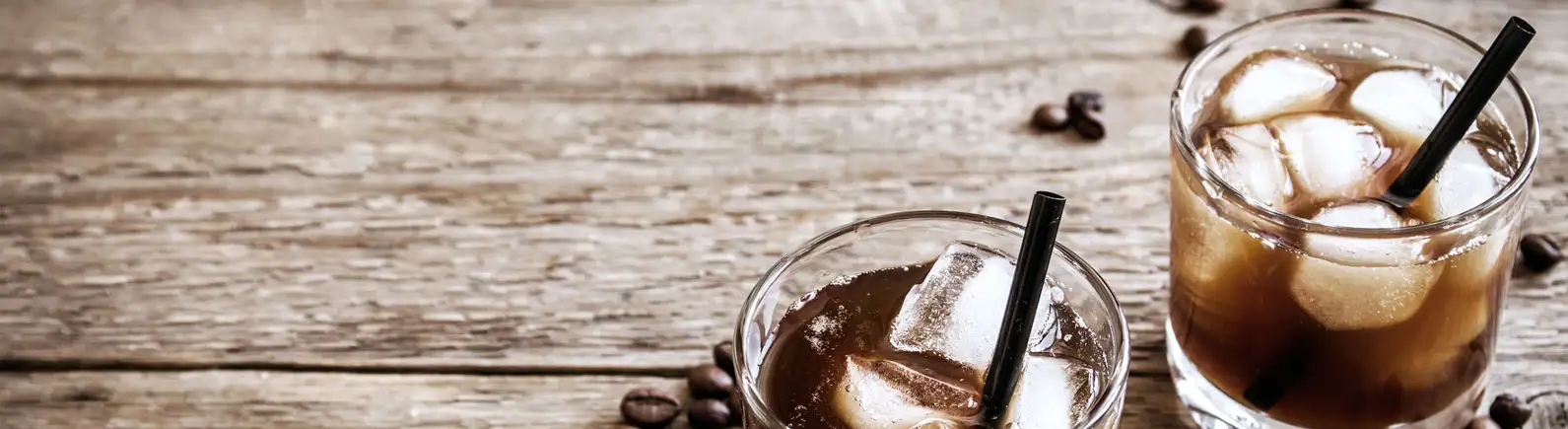 Kaffee Alkohol